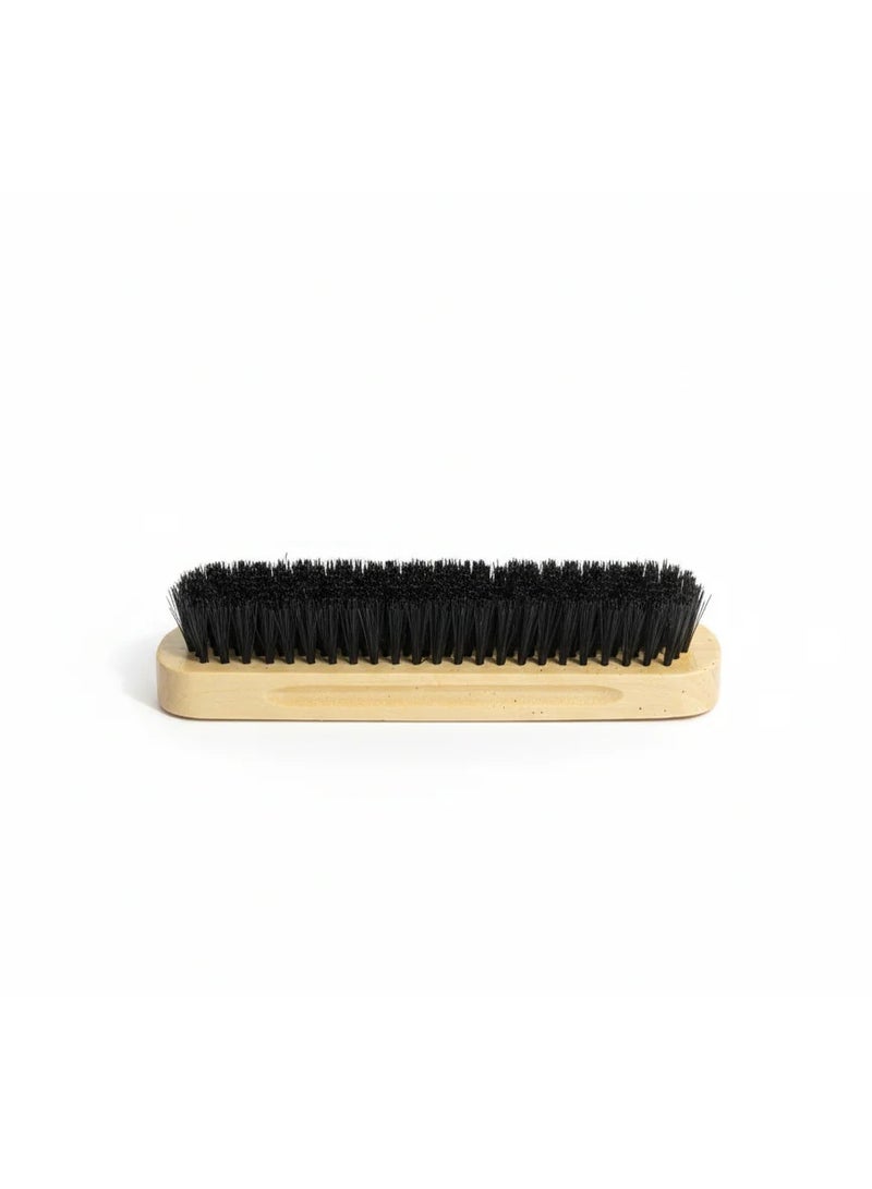 Vbranda Wooden Shoe Cleaning Brush - Image 1
